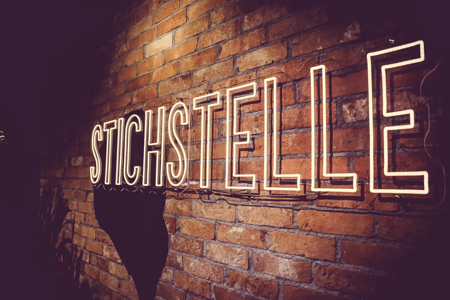 Stichstelle von Stichstelle Tattoo